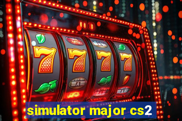 simulator major cs2