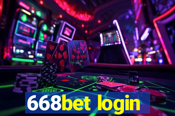 668bet login