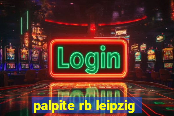 palpite rb leipzig