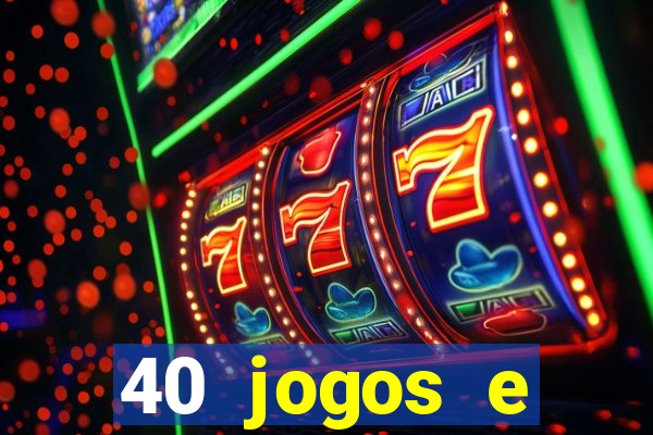 40 jogos e atividades musicais