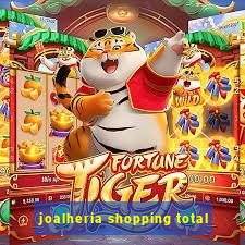 joalheria shopping total