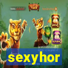 sexyhor