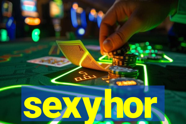 sexyhor