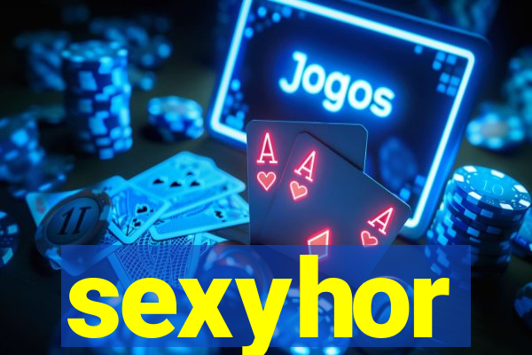 sexyhor