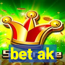 bet ak