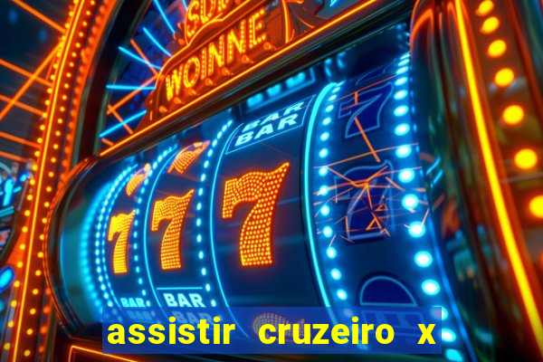 assistir cruzeiro x fluminense futemax