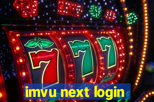 imvu next login