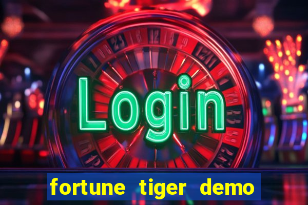 fortune tiger demo bet 500