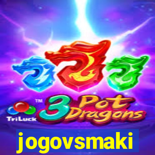 jogovsmaki