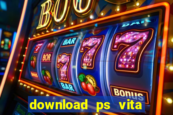 download ps vita games pkg