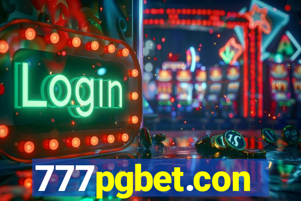 777pgbet.con