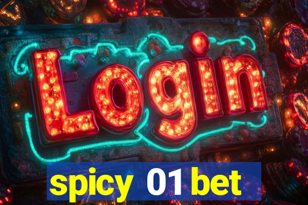 spicy 01 bet