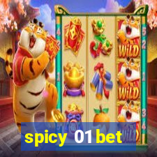 spicy 01 bet