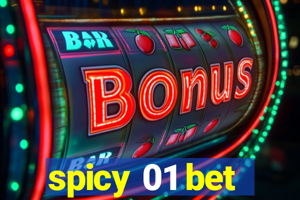 spicy 01 bet