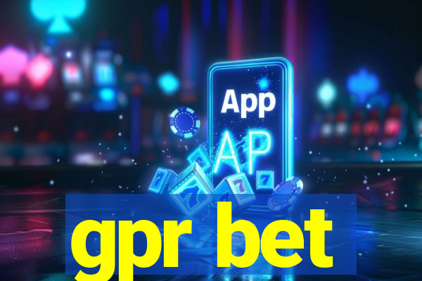 gpr bet