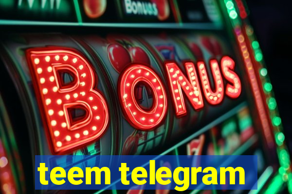 teem telegram