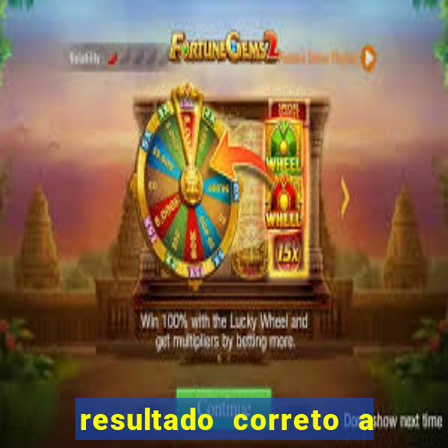 resultado correto a qualquer momento bet365