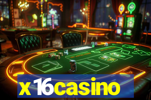 x16casino
