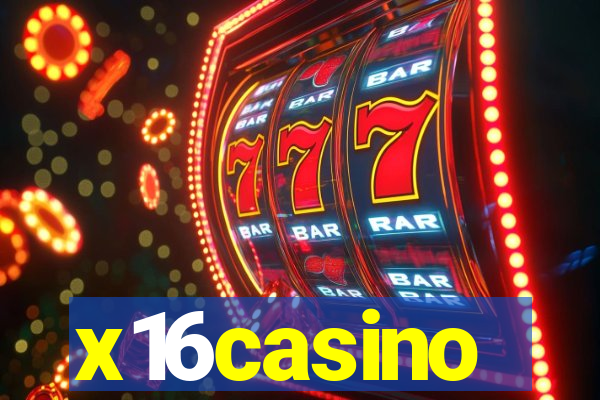 x16casino