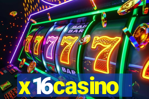 x16casino