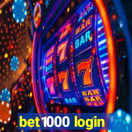 bet1000 login
