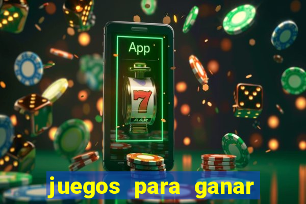 juegos para ganar dinero real en brasil