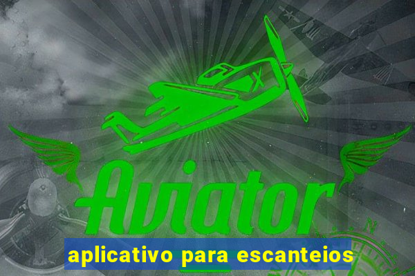 aplicativo para escanteios