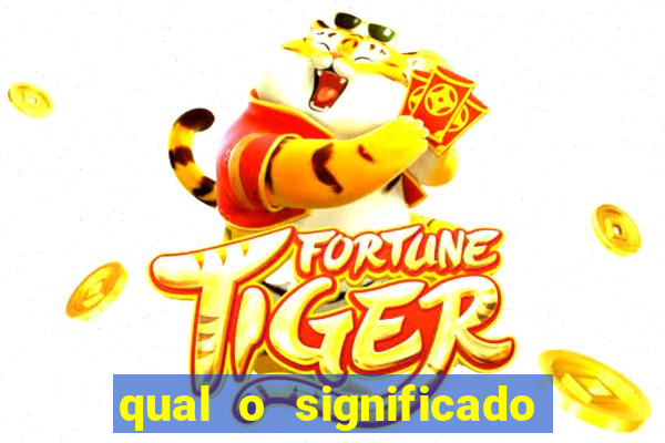 qual o significado do jogo