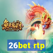 26bet rtp