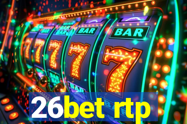 26bet rtp