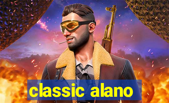 classic alano