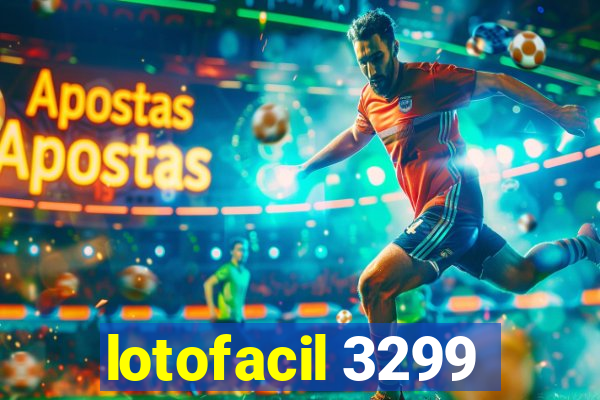 lotofacil 3299