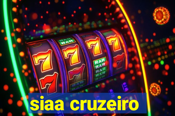siaa cruzeiro