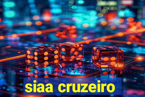 siaa cruzeiro