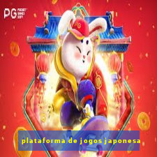 plataforma de jogos japonesa