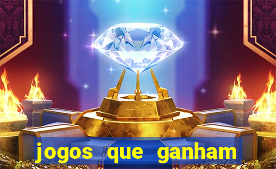 jogos que ganham dinheiro de verdade gratis