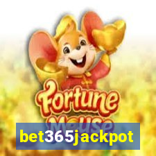 bet365jackpot
