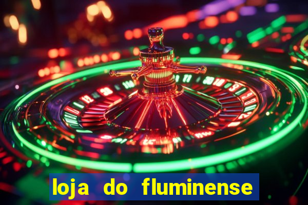 loja do fluminense em manaus