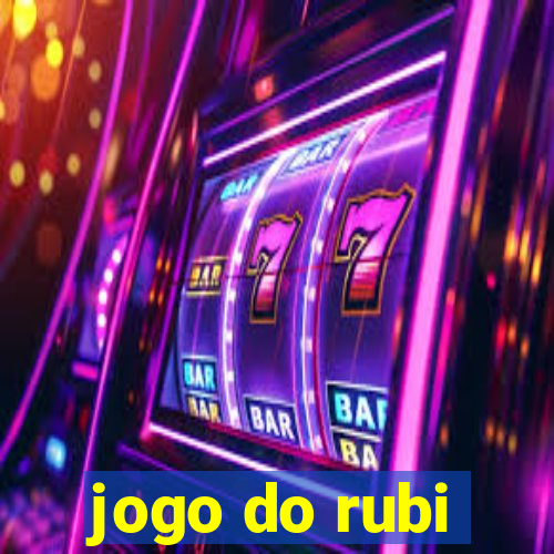 jogo do rubi