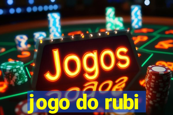jogo do rubi