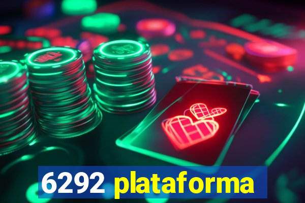 6292 plataforma