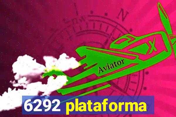6292 plataforma