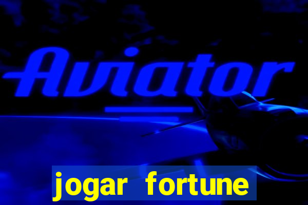 jogar fortune coelho demo