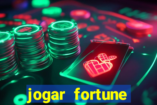 jogar fortune coelho demo