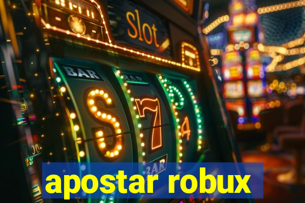 apostar robux