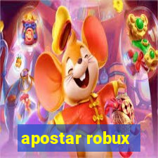 apostar robux
