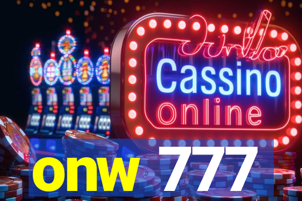 onw 777