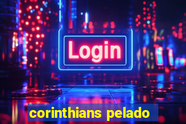 corinthians pelado