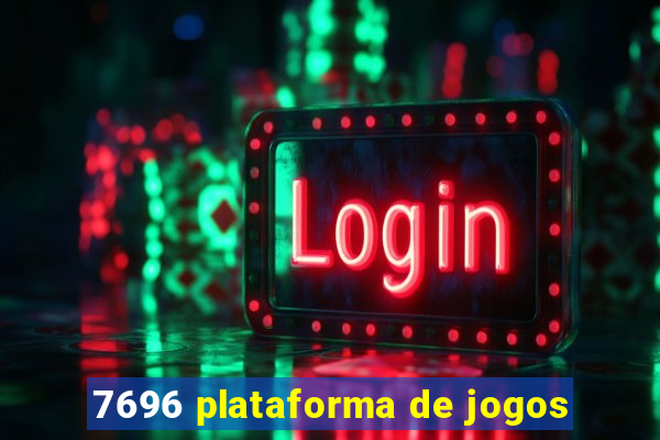 7696 plataforma de jogos