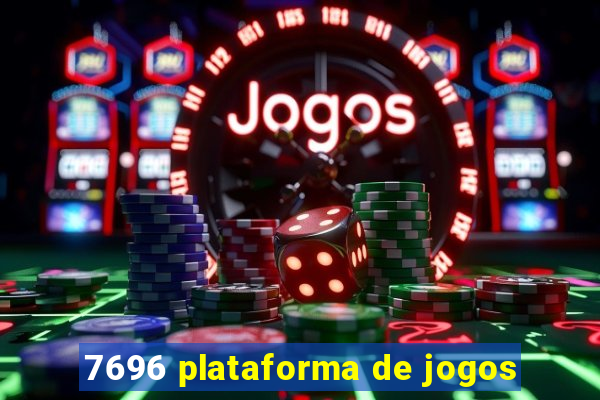 7696 plataforma de jogos